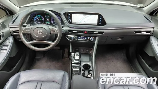 Hyundai Sonata 2021 thumb 7