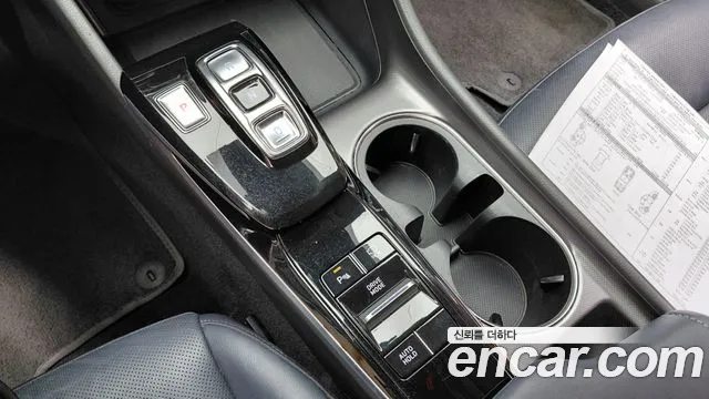Hyundai Sonata 2021 thumb 9