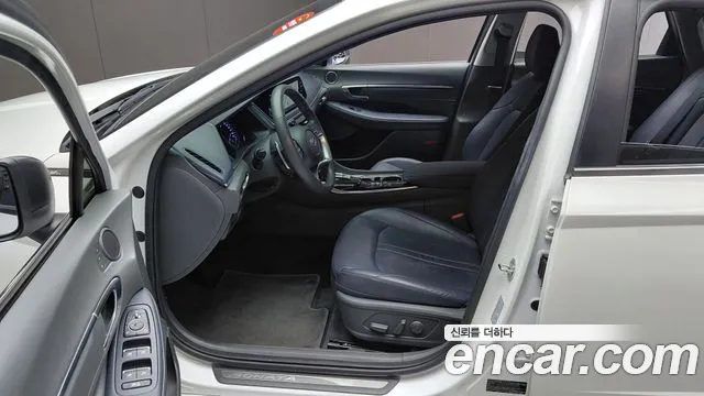 Hyundai Sonata 2021 thumb 10