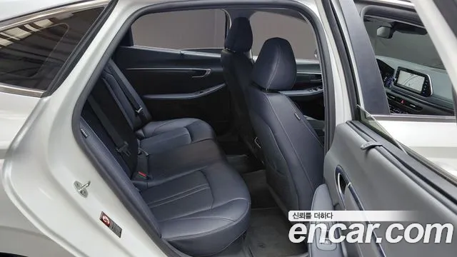 Hyundai Sonata 2021 thumb 11