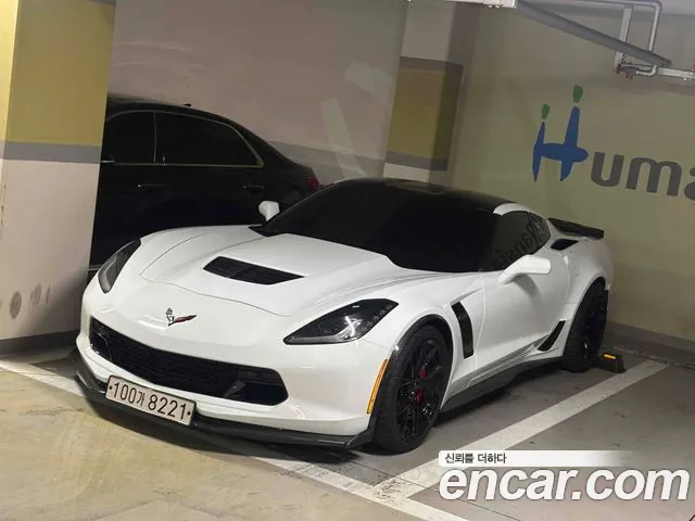 Chevrolet Corvette 2018 thumb 10