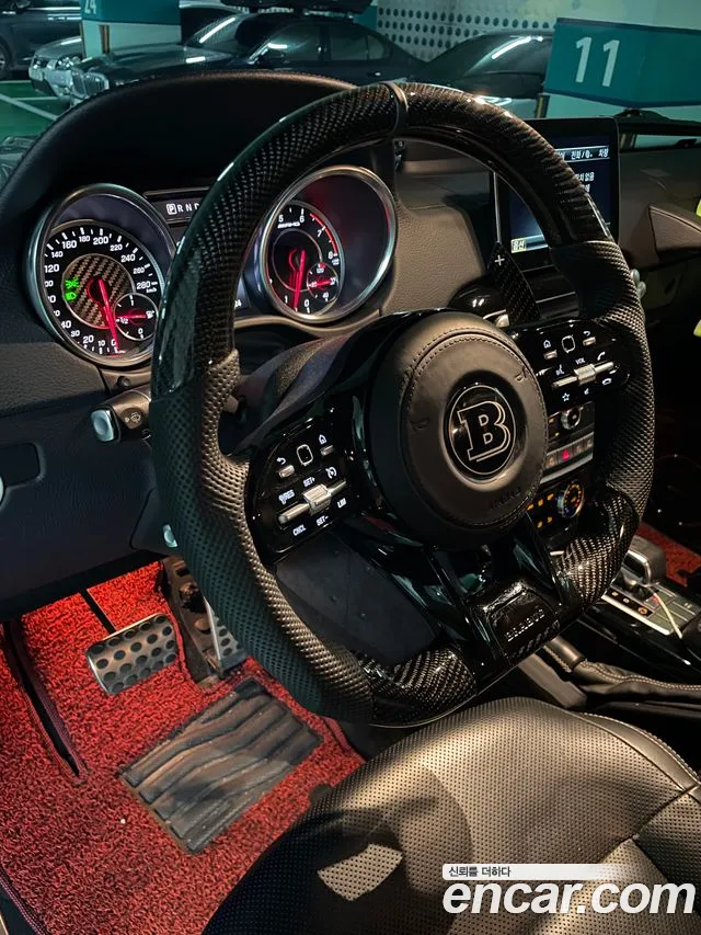 Mercedes-Benz G-Класс 2017 thumb 8