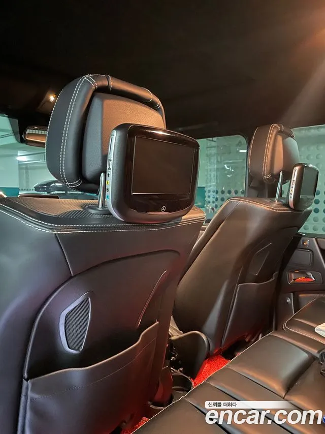 Mercedes-Benz G-Класс 2017 thumb 11