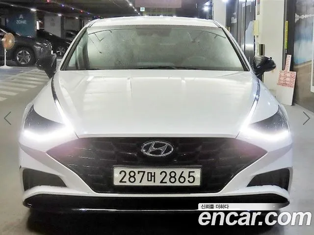Hyundai Sonata 2022 thumb 2