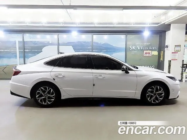 Hyundai Sonata 2022 thumb 3