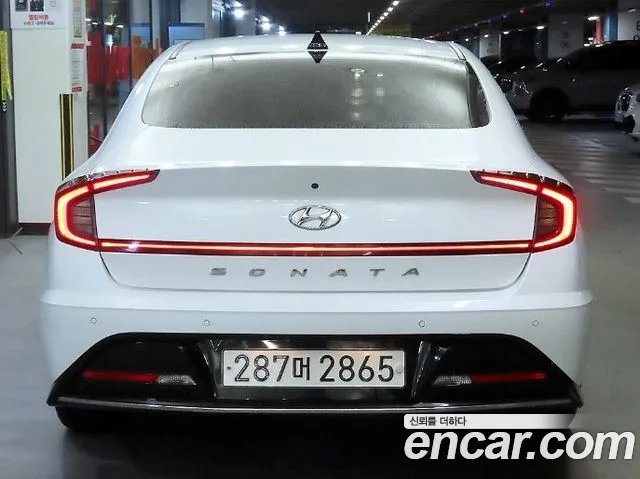 Hyundai Sonata 2022 thumb 5