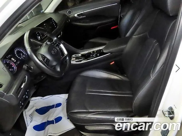 Hyundai Sonata 2022 thumb 6