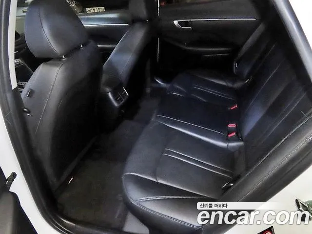 Hyundai Sonata 2022 thumb 7