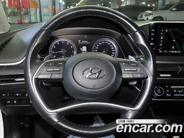 Hyundai Sonata 2022 thumb 8