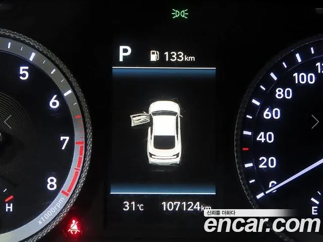 Hyundai Sonata 2022 thumb 9
