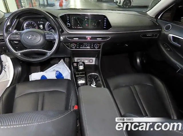 Hyundai Sonata 2022 thumb 10