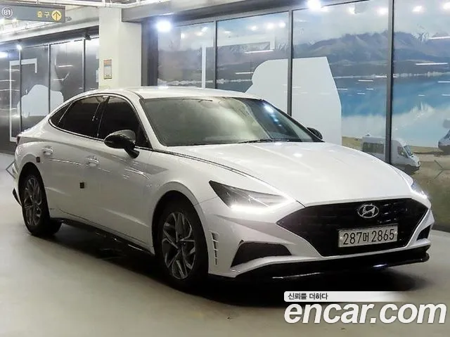 Hyundai Sonata 2022 thumb 12