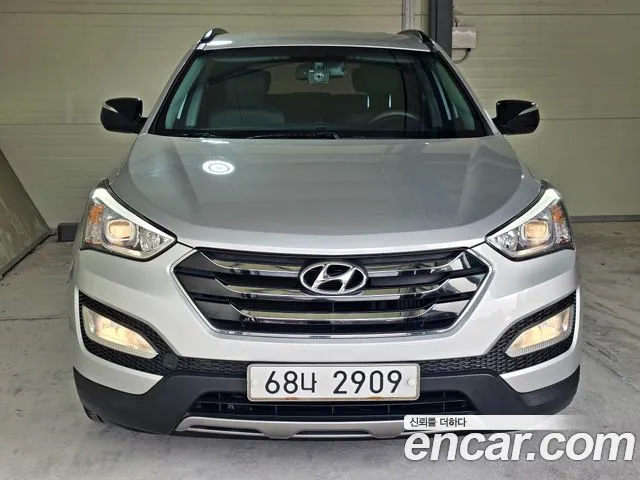 Hyundai Santa Fe 2013 thumb 2