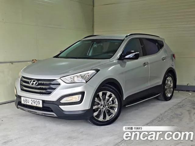 Hyundai Santa Fe 2013 thumb 12