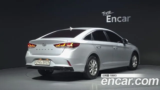 Hyundai Sonata 2019 thumb 2