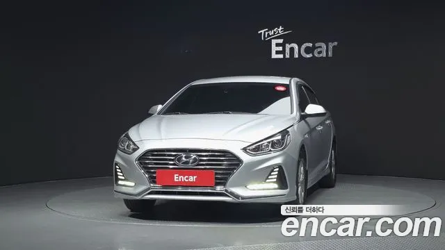 Hyundai Sonata 2019 thumb 3