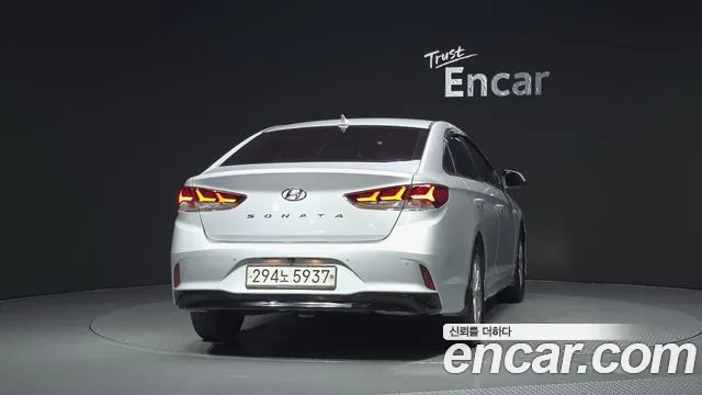 Hyundai Sonata 2019 thumb 4