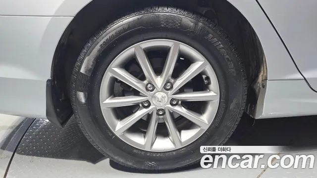 Hyundai Sonata 2019 thumb 5