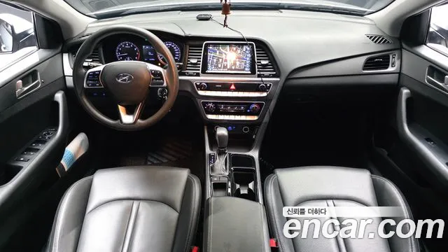 Hyundai Sonata 2019 thumb 7