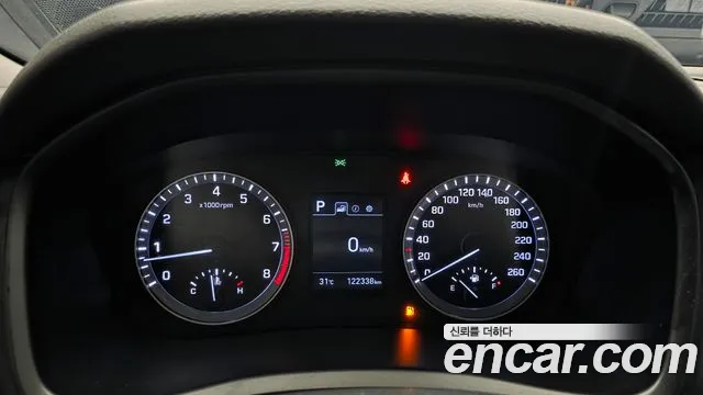 Hyundai Sonata 2019 thumb 8