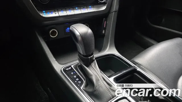 Hyundai Sonata 2019 thumb 9