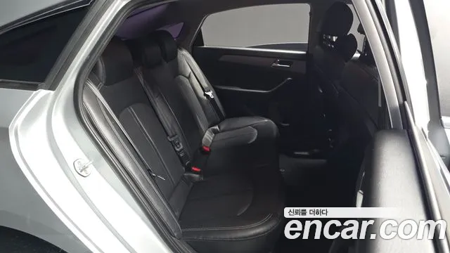 Hyundai Sonata 2019 thumb 11