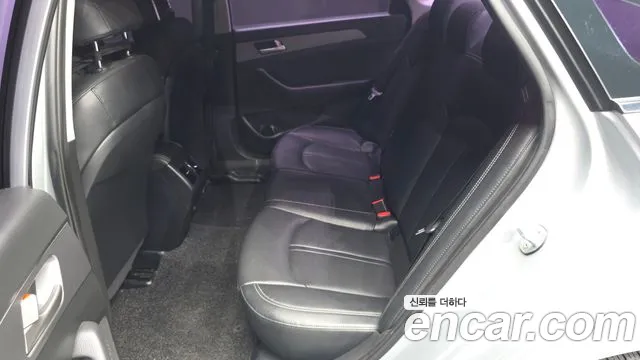 Hyundai Sonata 2019 thumb 12
