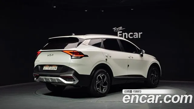 Kia Sportage 2022 thumb 2