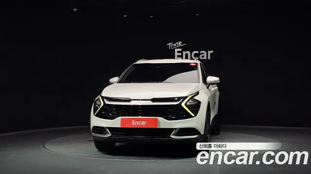 Kia Sportage 2022 thumb 3
