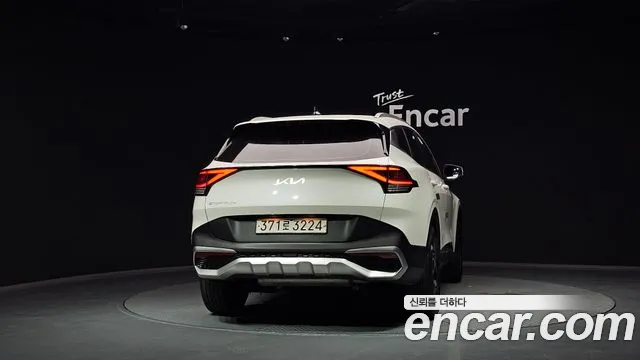 Kia Sportage 2022 thumb 4