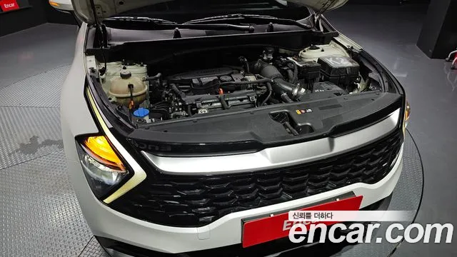 Kia Sportage 2022 thumb 6