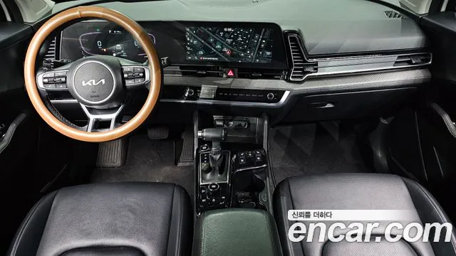Kia Sportage 2022 thumb 7