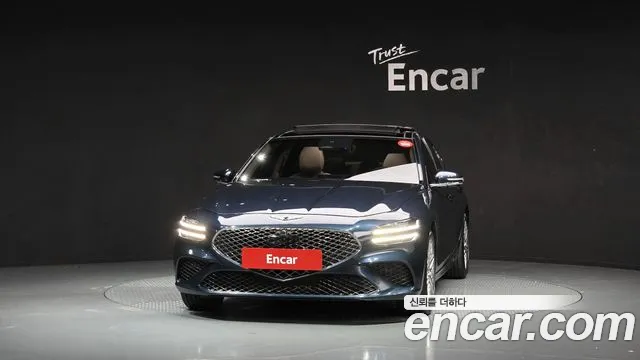 Genesis G70 2021 thumb 3