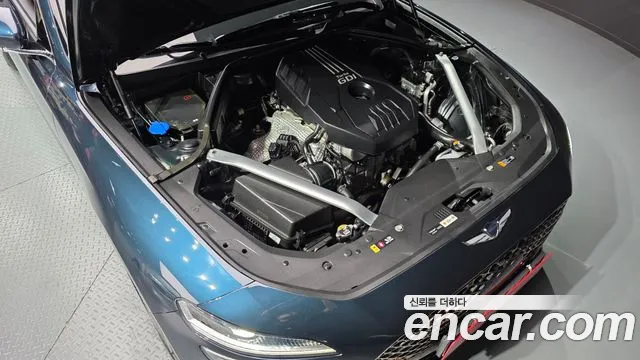 Genesis G70 2021 thumb 6