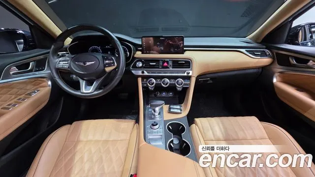 Genesis G70 2021 thumb 7