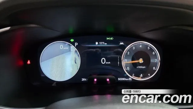 Genesis G70 2021 thumb 8