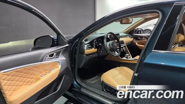 Genesis G70 2021 thumb 10