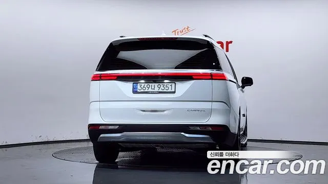 Kia Carnival 2020 thumb 4