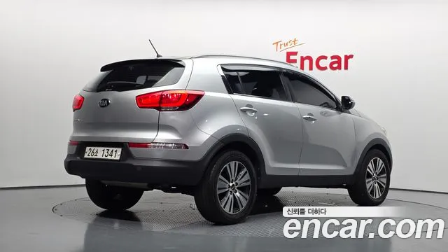 Kia Sportage 2014 thumb 2