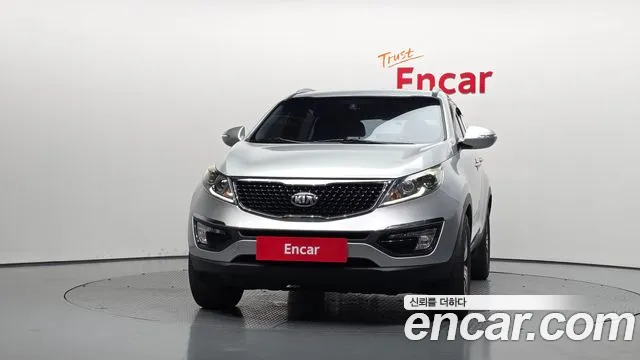 Kia Sportage 2014 thumb 3