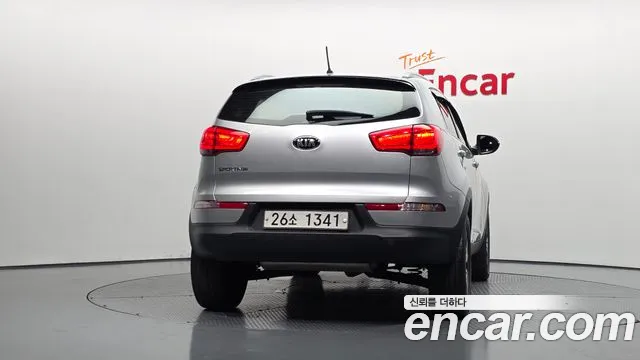 Kia Sportage 2014 thumb 4