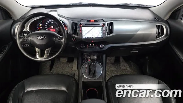 Kia Sportage 2014 thumb 7