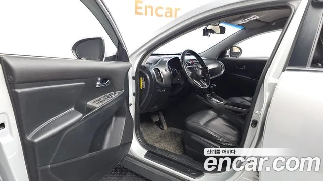 Kia Sportage 2014 thumb 10