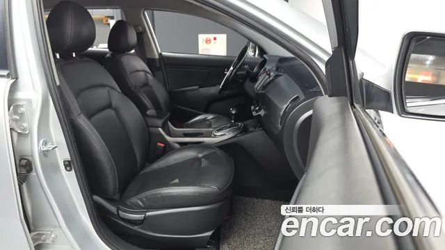 Kia Sportage 2014 thumb 11
