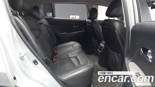 Kia Sportage 2014 thumb 12
