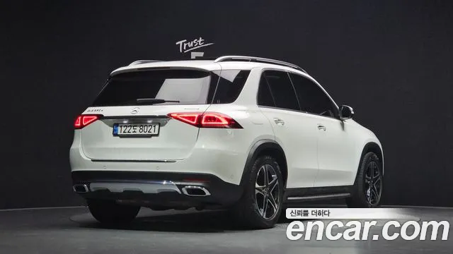 Mercedes-Benz GLE 2022 thumb 2