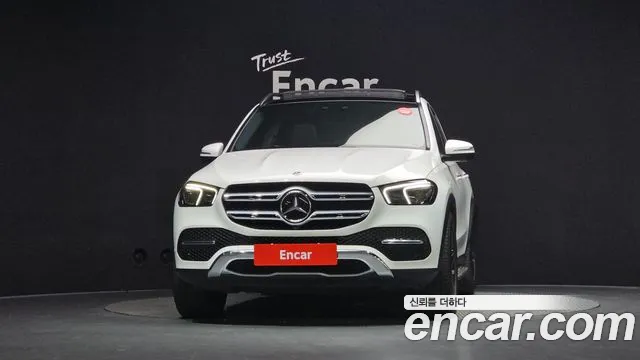 Mercedes-Benz GLE 2022 thumb 3