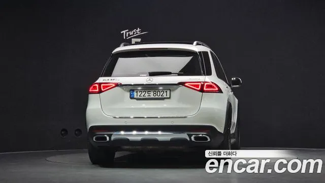 Mercedes-Benz GLE 2022 thumb 4