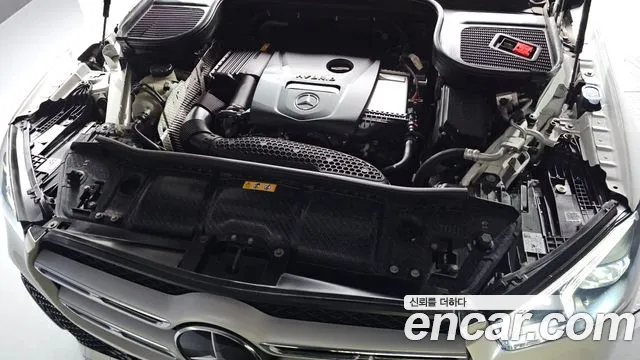Mercedes-Benz GLE 2022 thumb 6