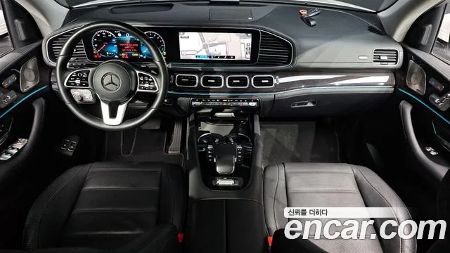Mercedes-Benz GLE 2022 thumb 7